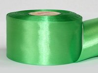 Светло-зеленая лента для ручек пакетов