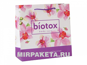 Пакеты для косметики BIOTOX