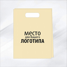 Полиэтиленовые пакеты с логотипами Место для вашего логотипа